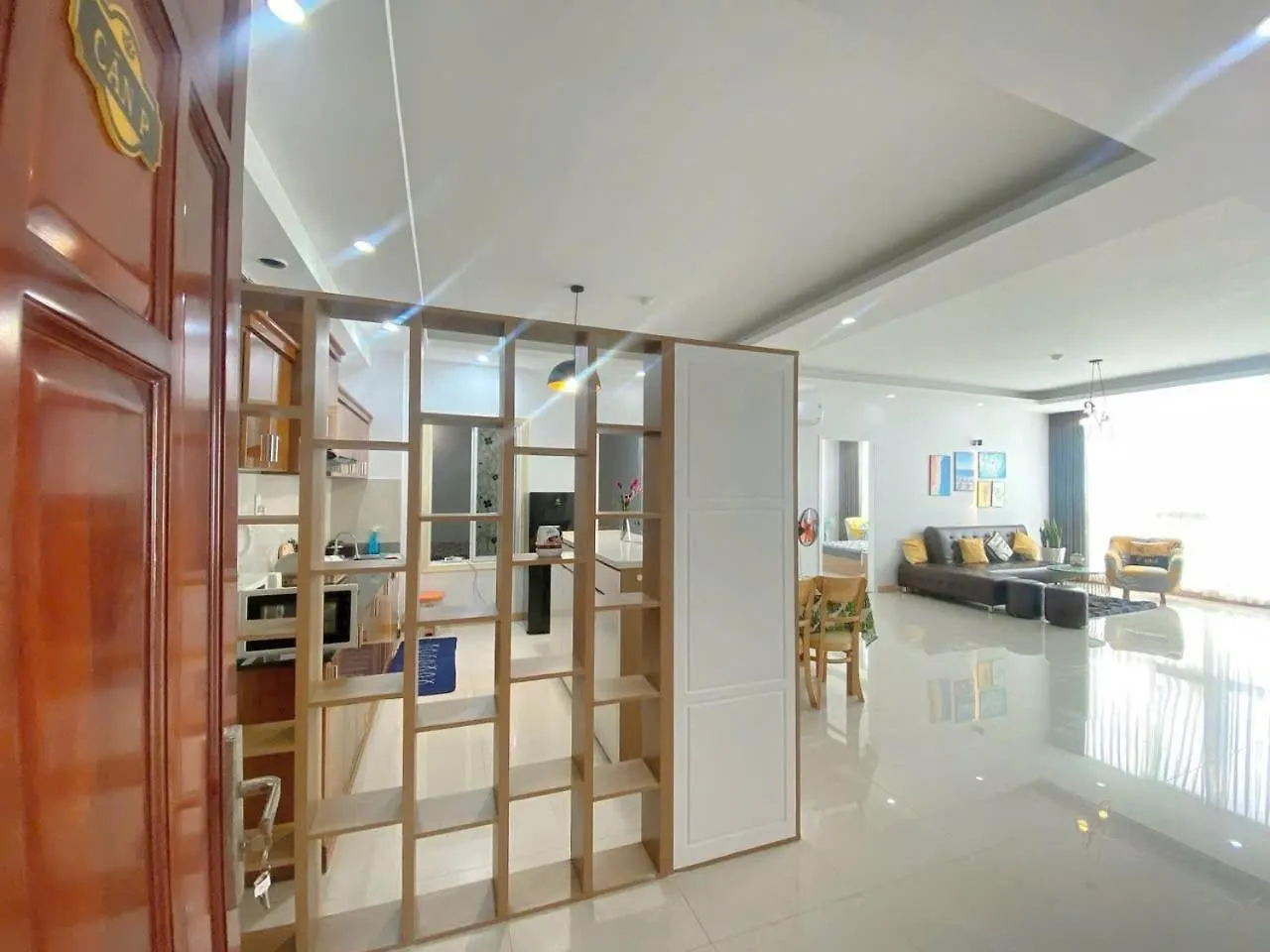 Apartment Sunhill Can Ho Cao Cap 5 Sao - Oasky Vung Tau