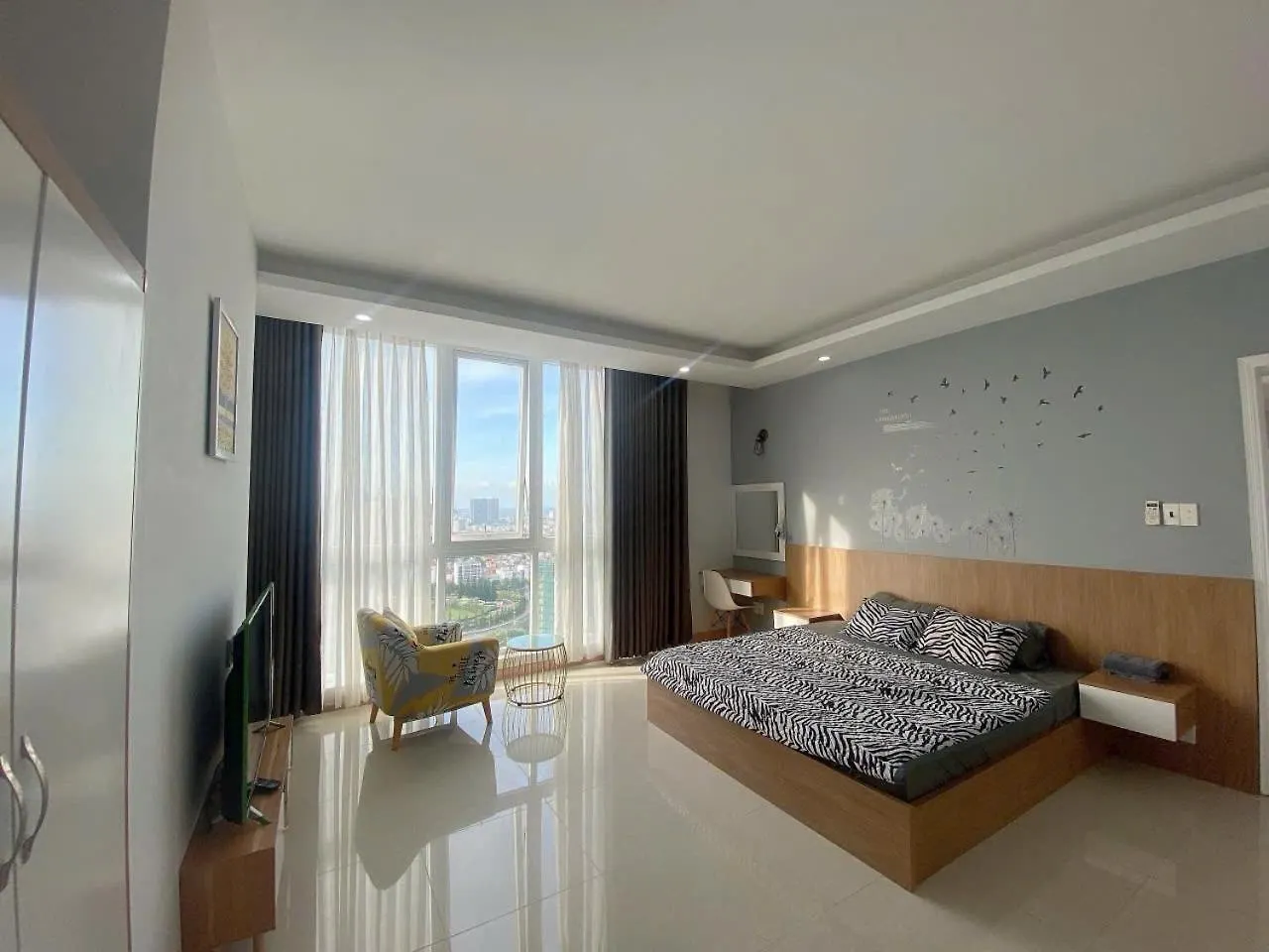 Sunhill Can Ho Cao Cap 5 Sao - Oasky Vung Tau Apartment