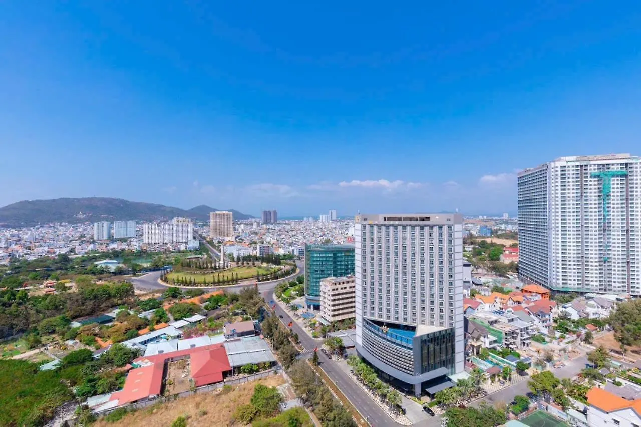 Sunhill Can Ho Cao Cap 5 Sao - Oasky Vung Tau